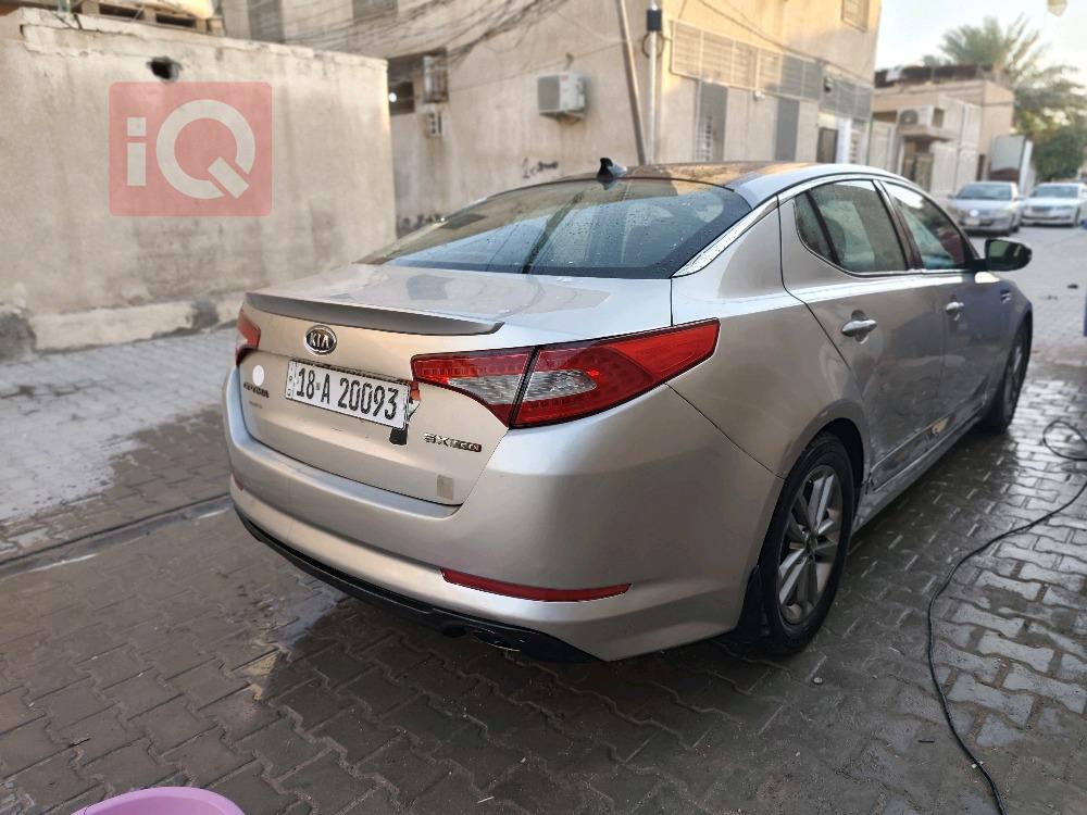 Kia Optima